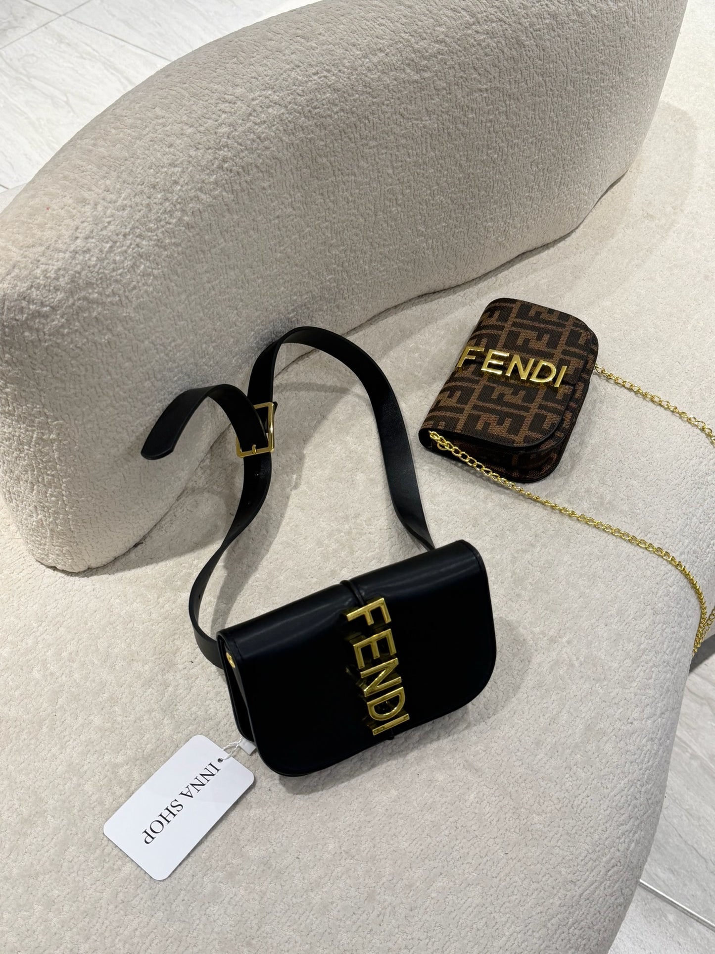 FENDI CANGURO