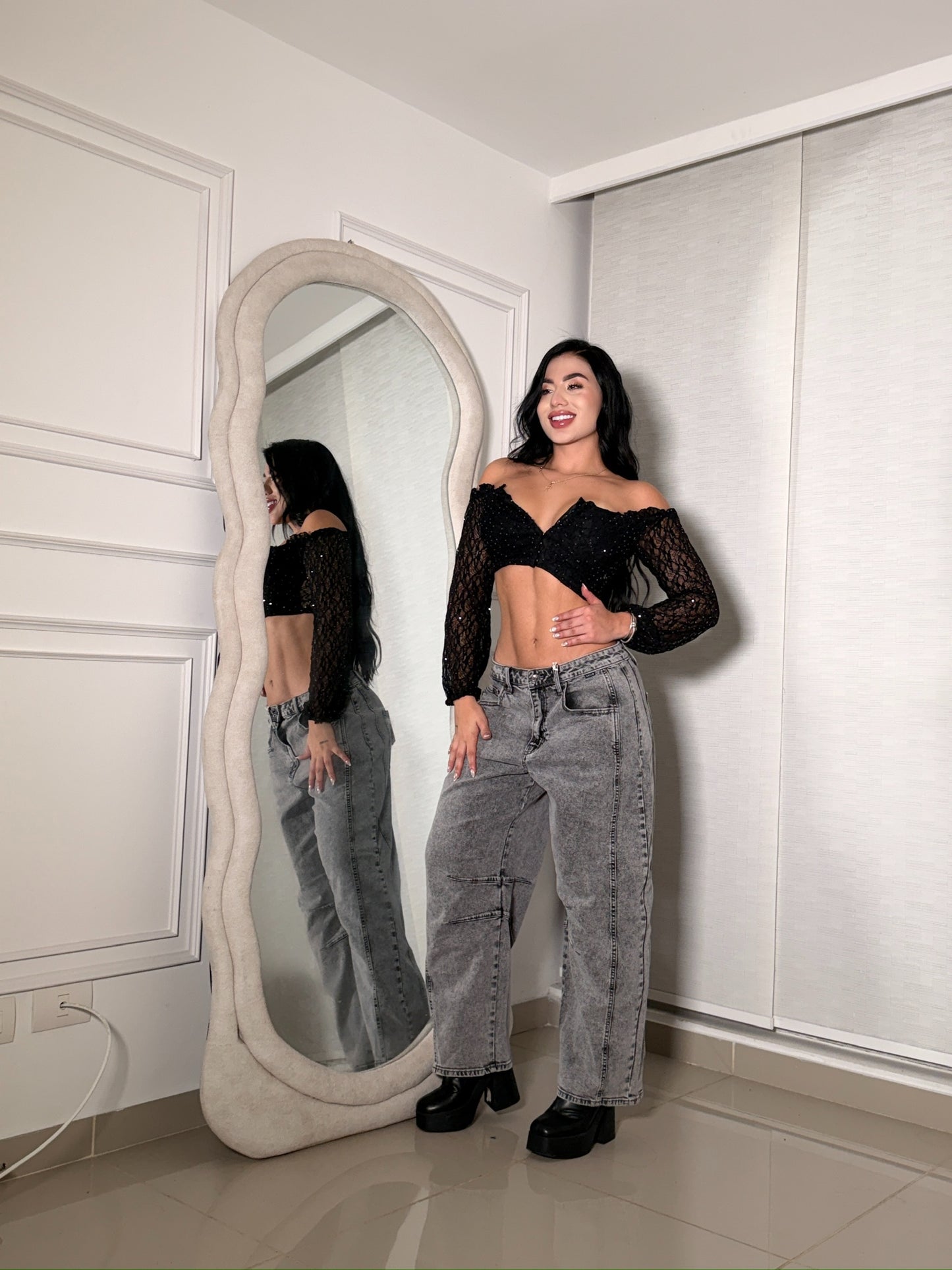 13934 BLUSA PAPERMOON