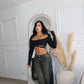 L0244 JEAN VERDE