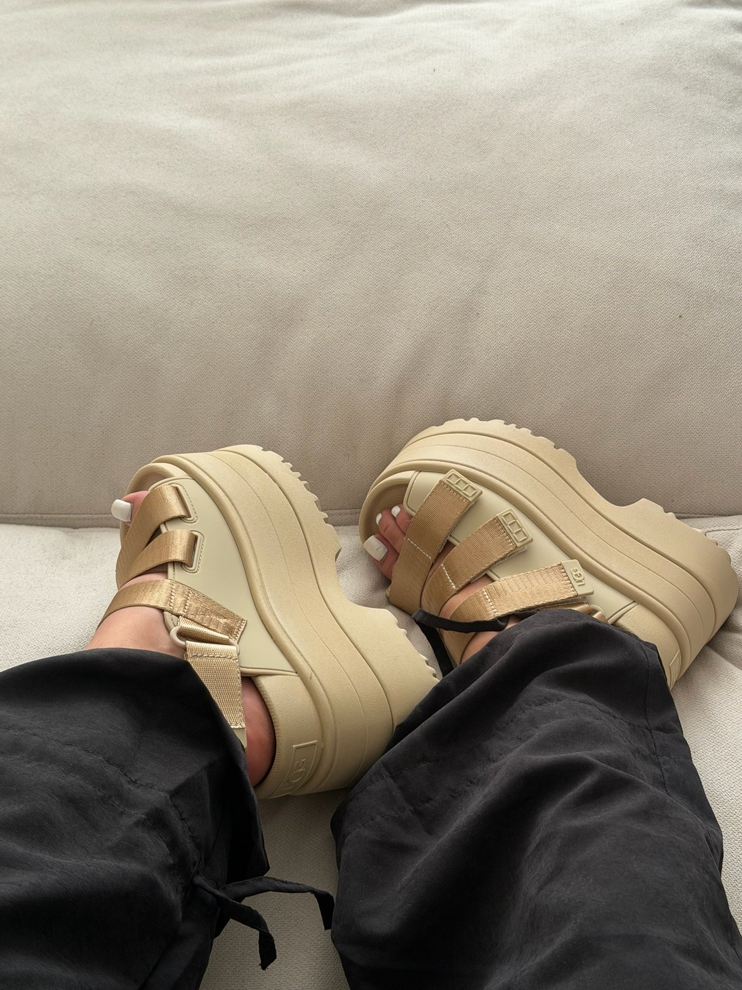 PLATAFORMA UGG