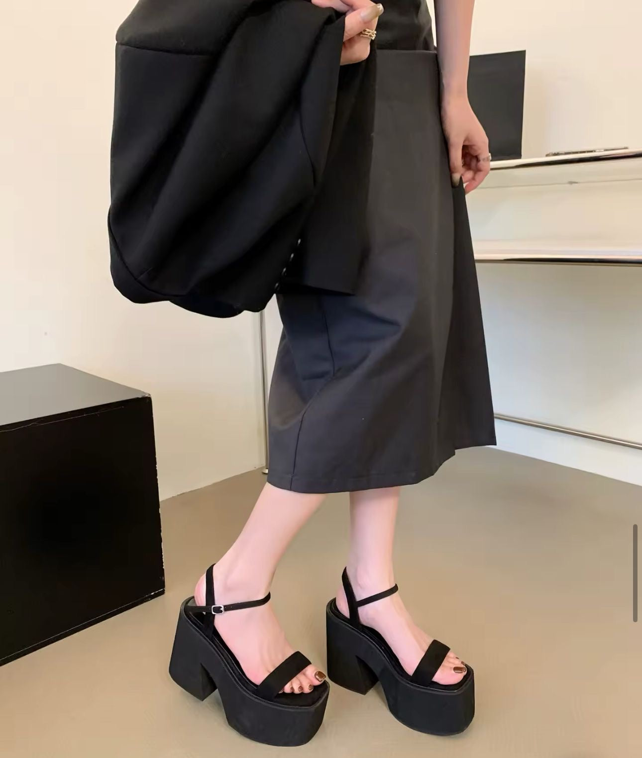 FASHION SANDALIAS