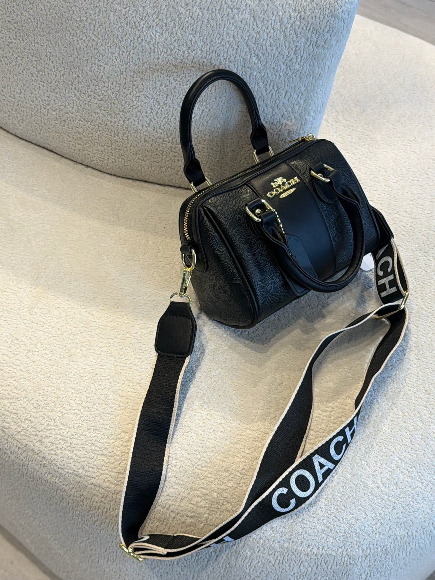 BAÚL COACH BOLSO