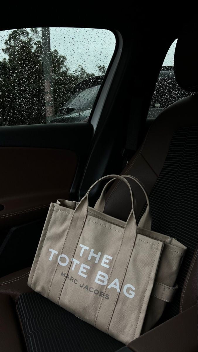 BOLSO TOTE MARCJACOBS