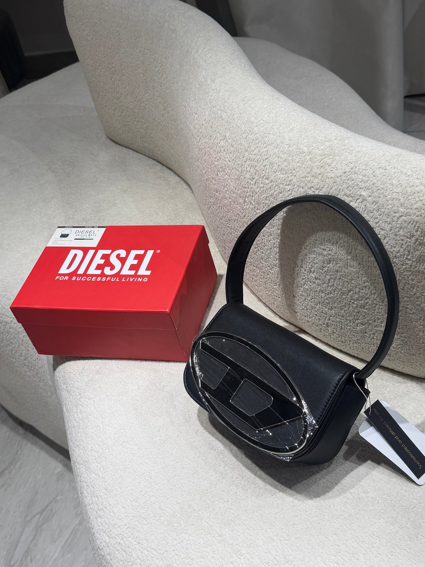 BOLSO DIÉSEL