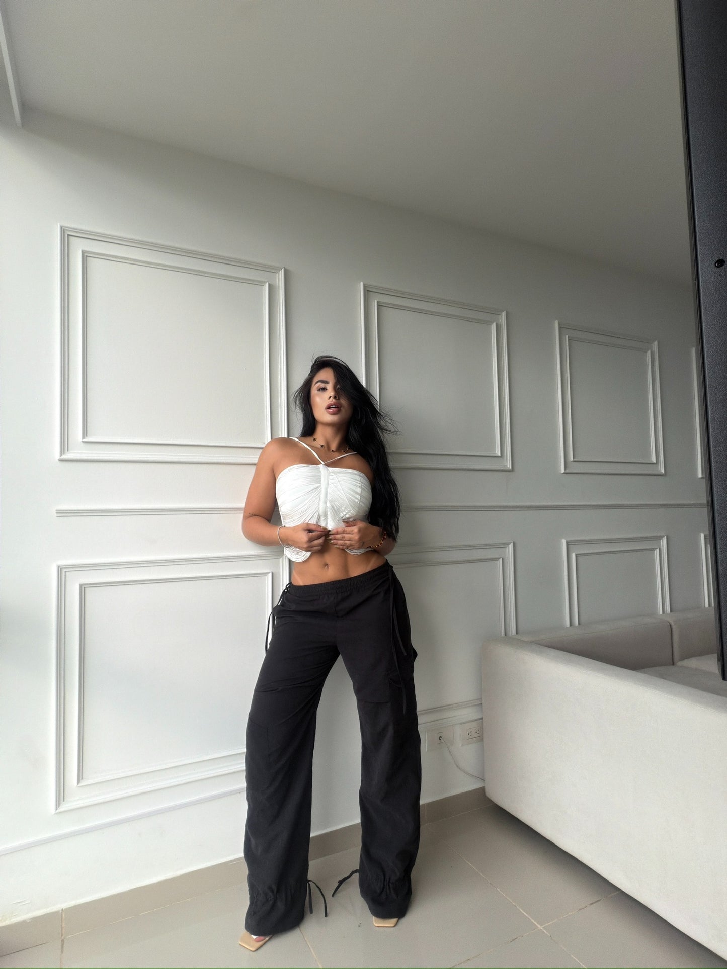 PANTALÓNES TELA