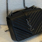 BOLSO YSL NEGRO