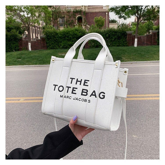 TOTE MARC JACOBS BLANCO