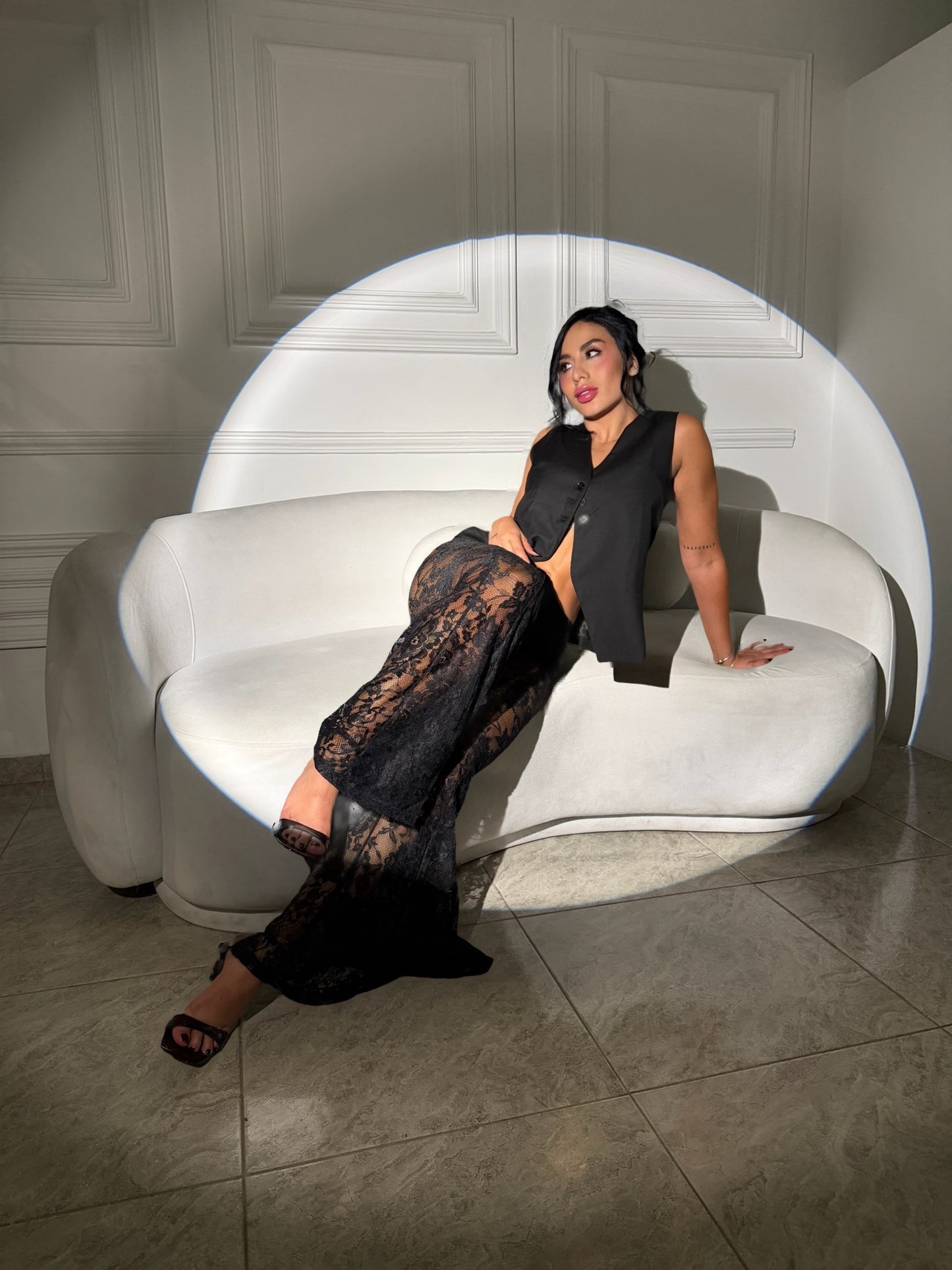 CHALECO GOLDEN REF L022