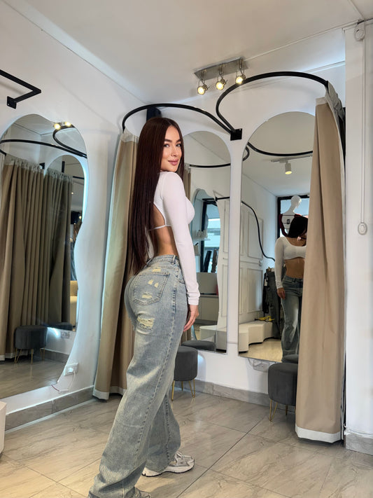 812 JEAN HELLO MISS