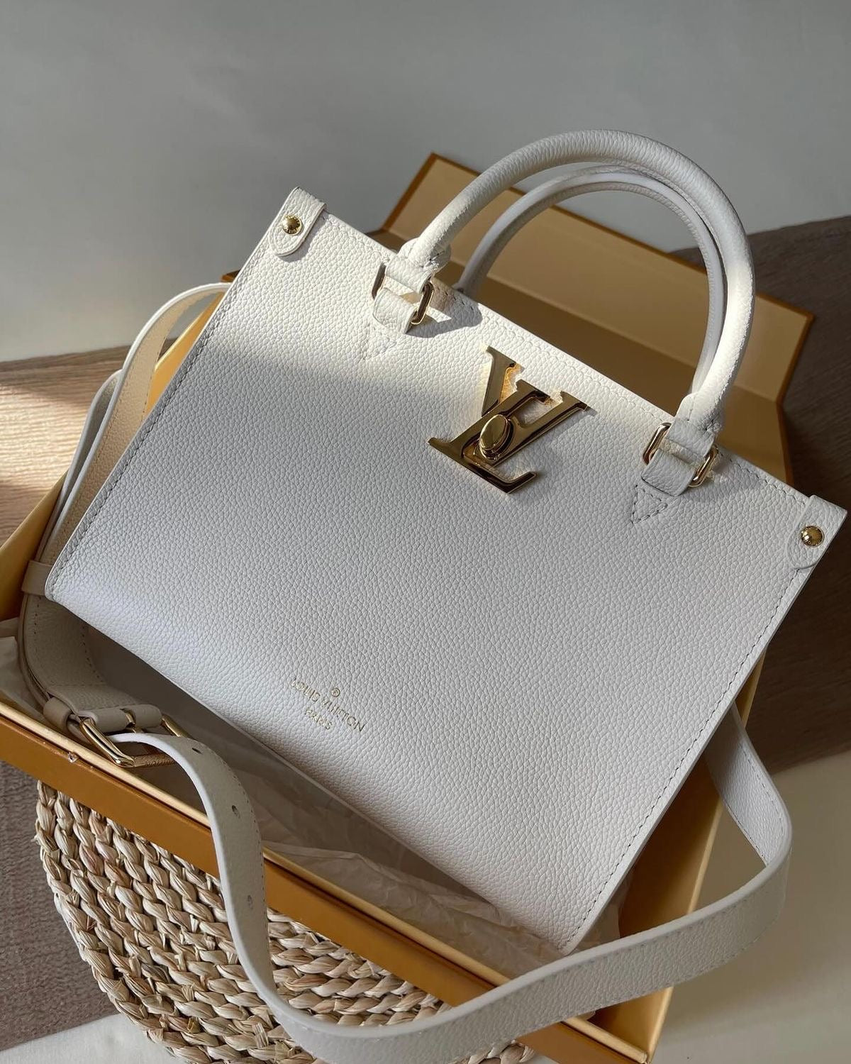 LV BLANCO