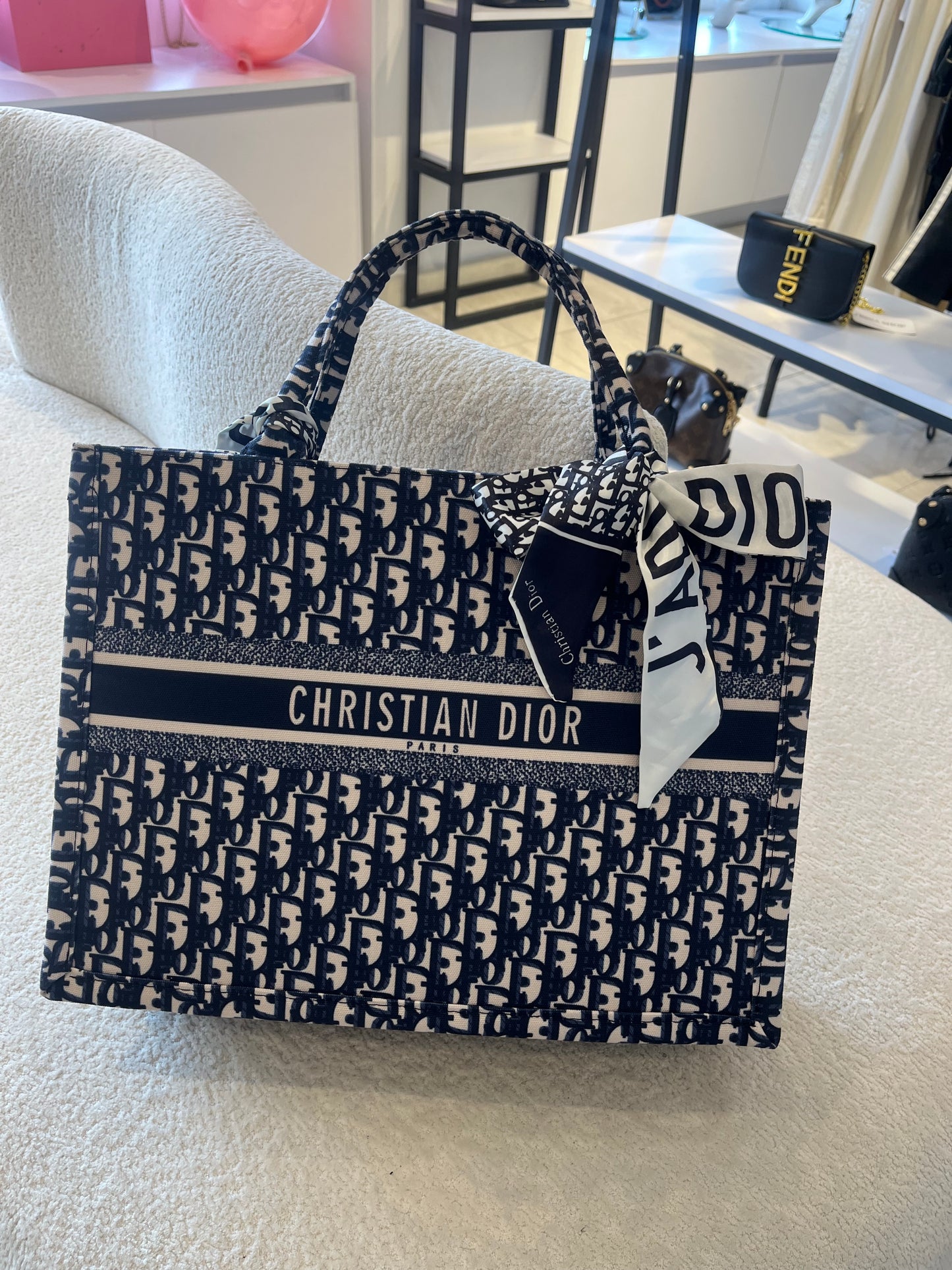 BOLSO DIOR PLAYA