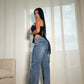 H869-2 JEAN HELLO MISS