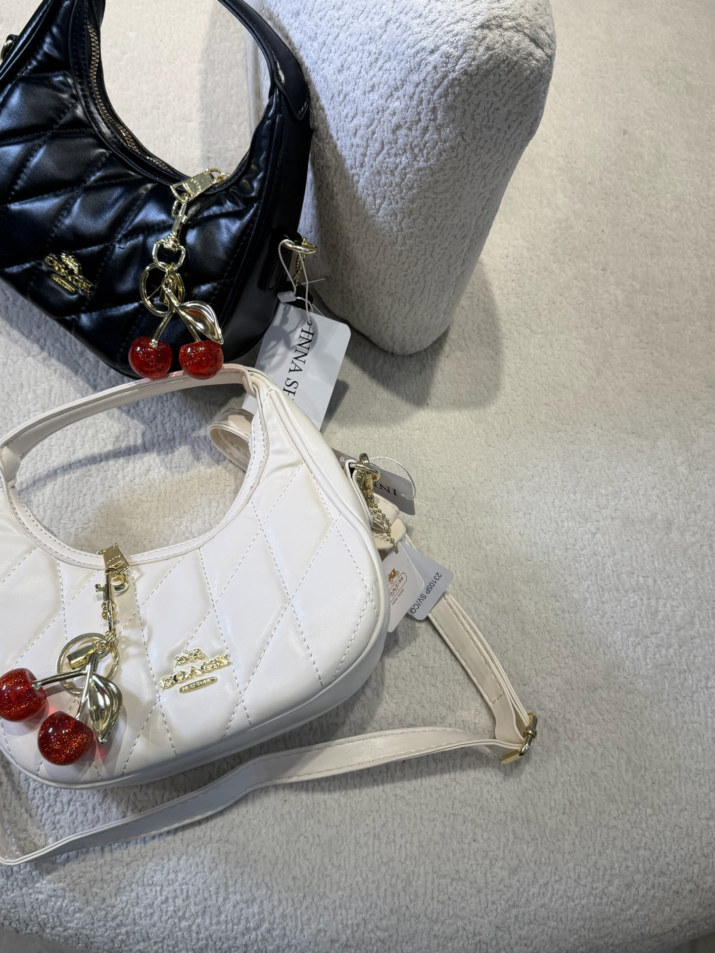 CANASTA COACH BOLSO