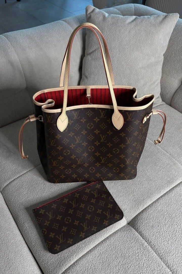 BOLSO NEVERFULL CAJA