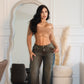 L0244 JEAN VERDE