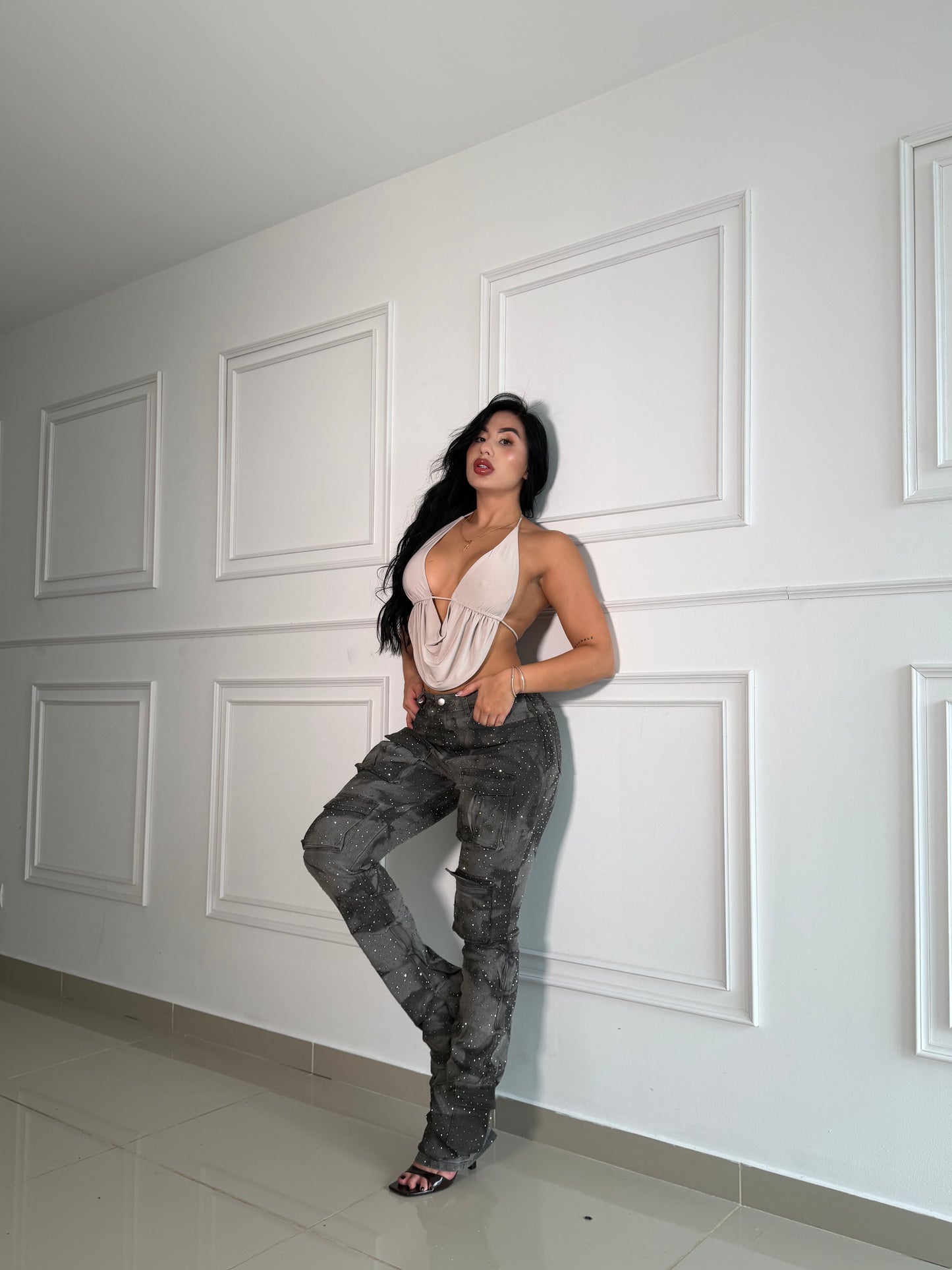 1016RS JEAN BAZI