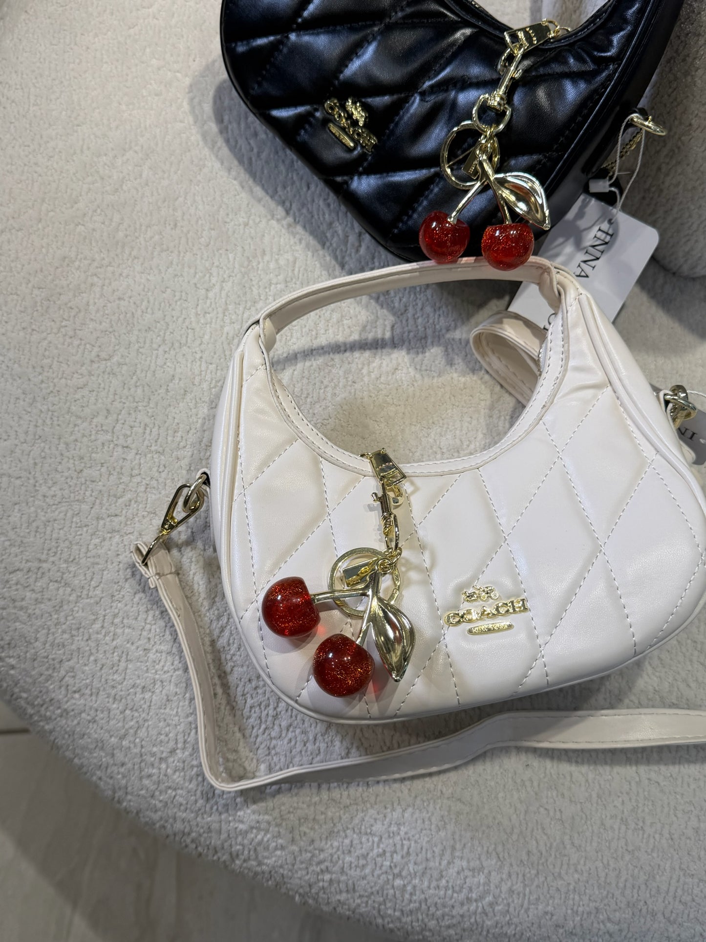 CANASTA COACH BOLSO