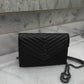 BOLSO YSL NEGRO