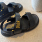 SANDALIAS DIOR