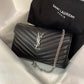 BOLSO YSL NEGRO