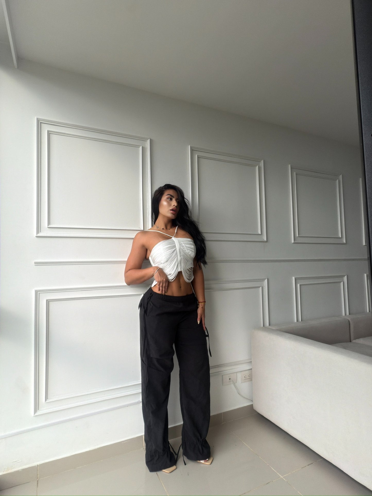 PANTALÓNES TELA