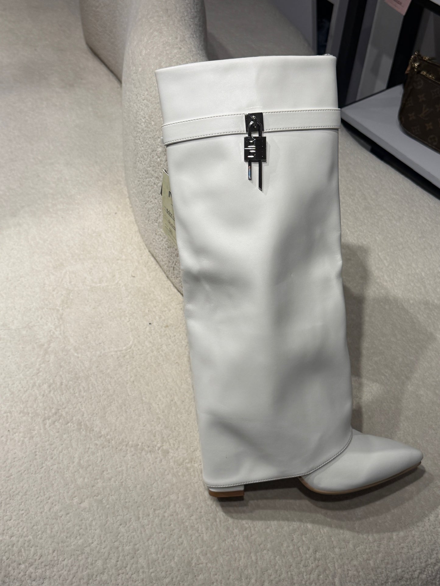 BOTAS CANDADO