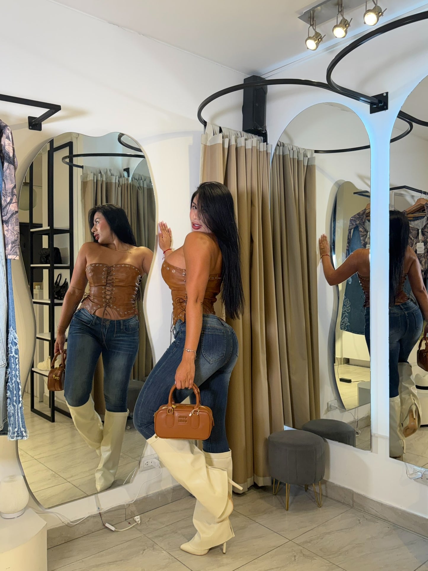 2186 JEAN MACHINE