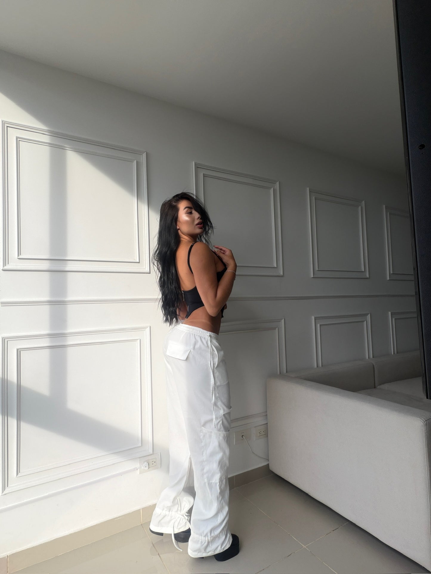PANTALÓNES TELA