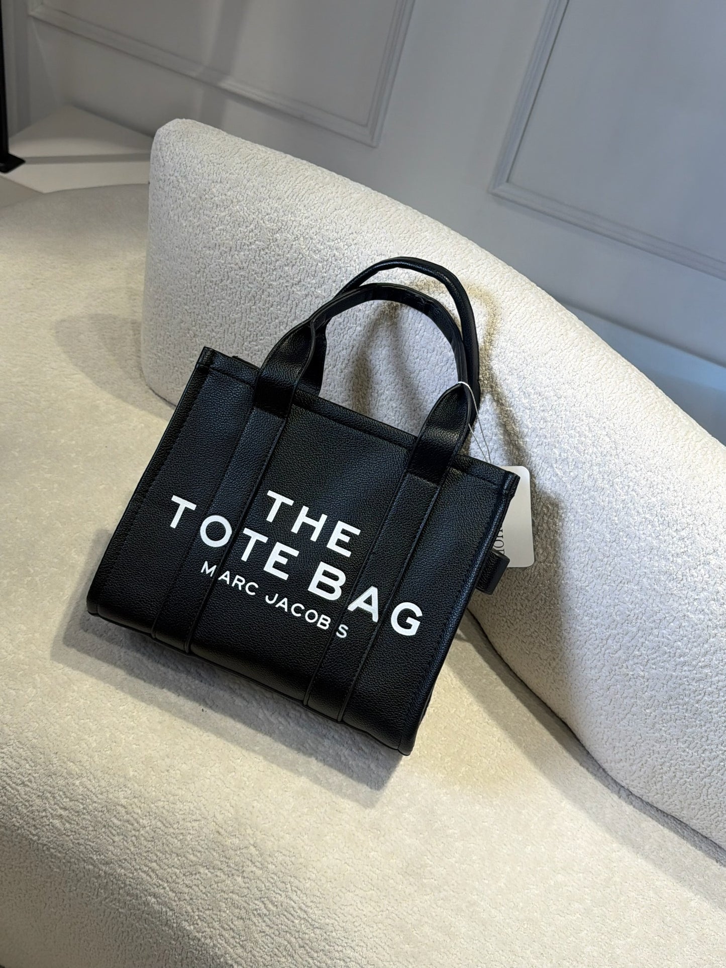 BOLSO TOTE NEGRO