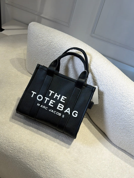 BOLSO TOTE NEGRO