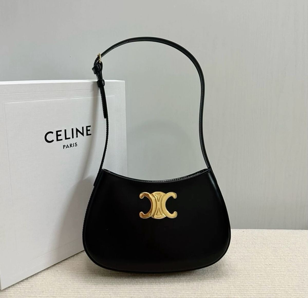BOLSO CELINE NEGRO