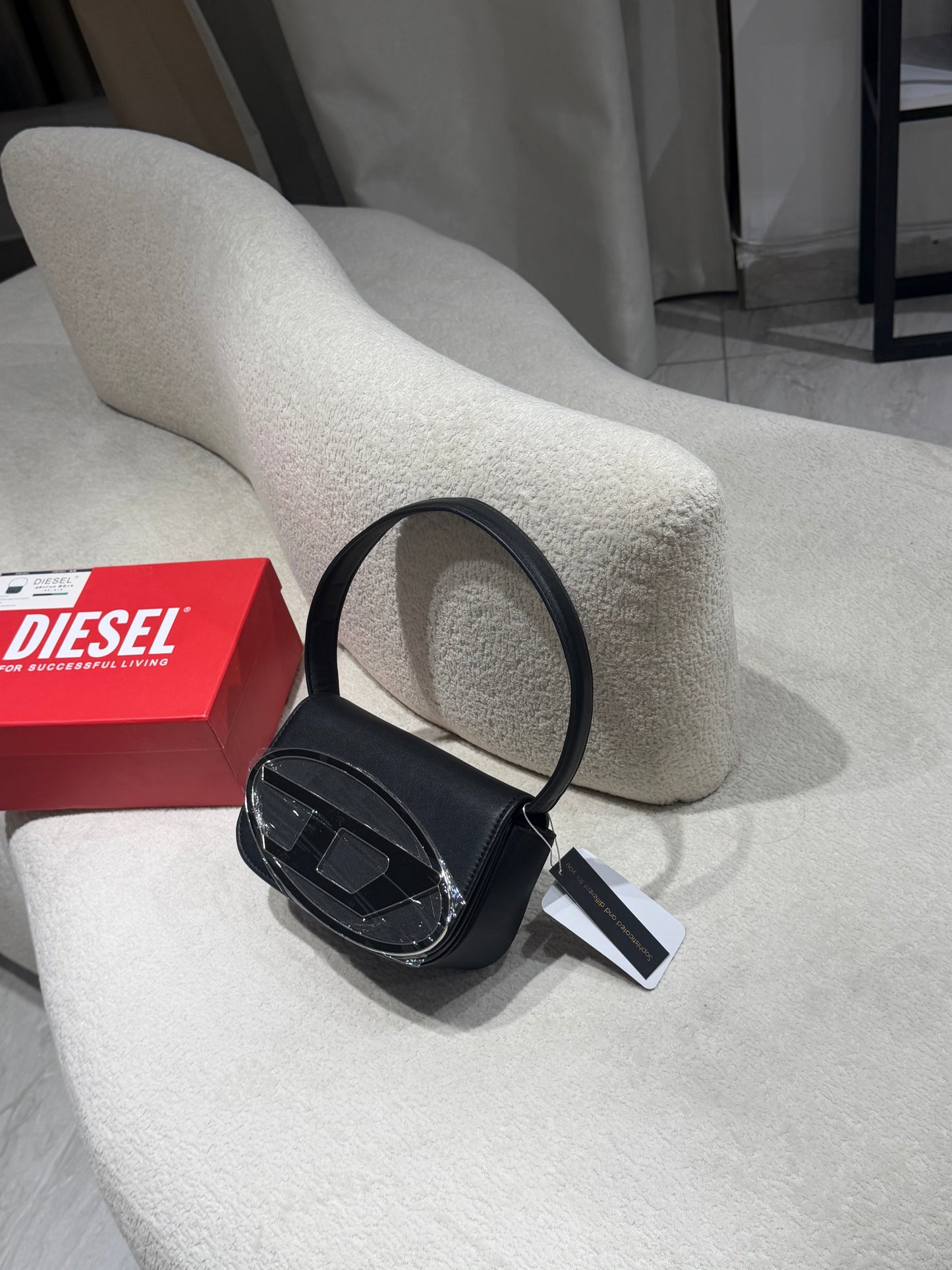 BOLSO DIÉSEL