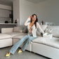 812 JEAN HELLO MISS