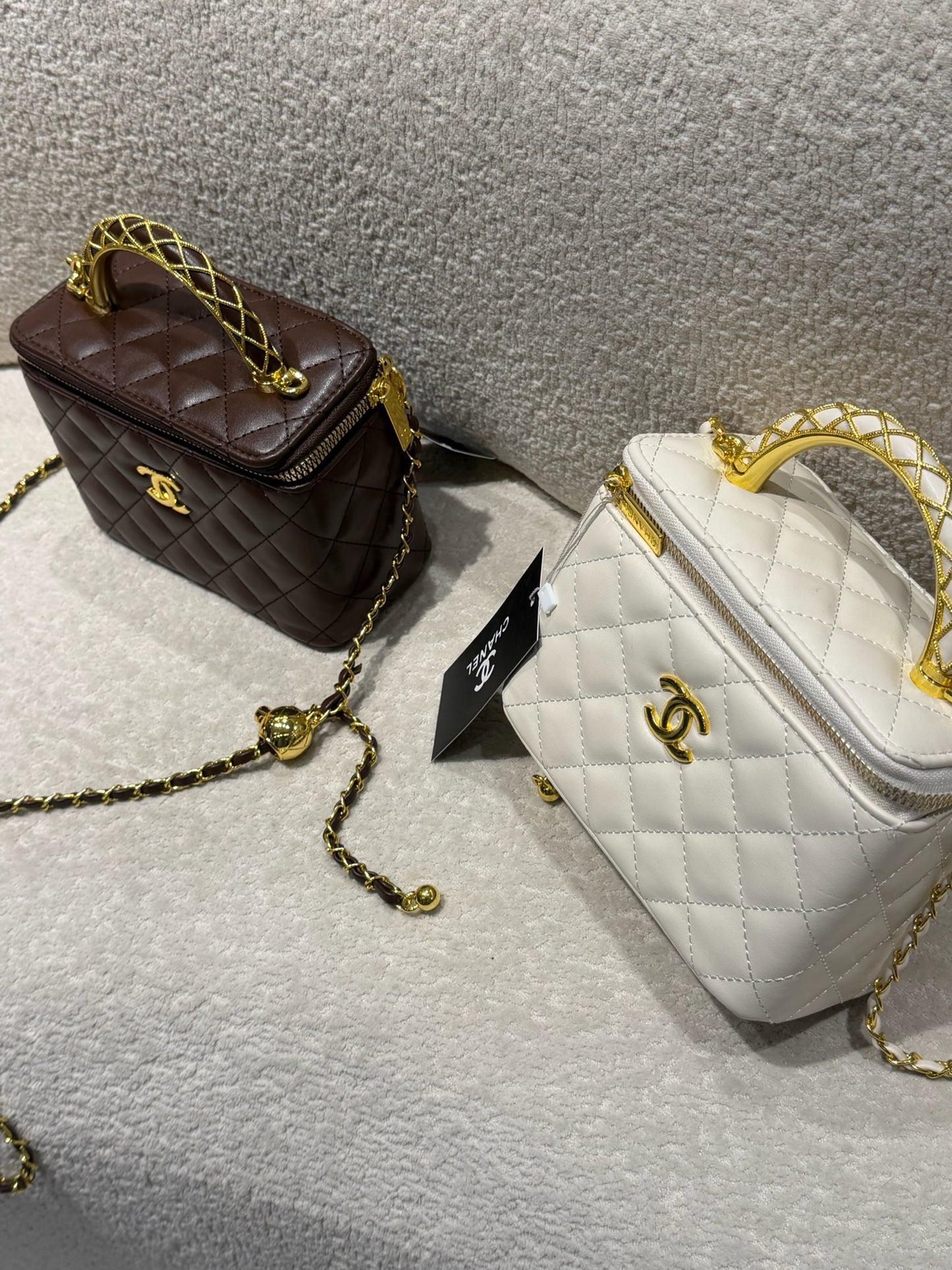 BOLSO COFRE CHANEL