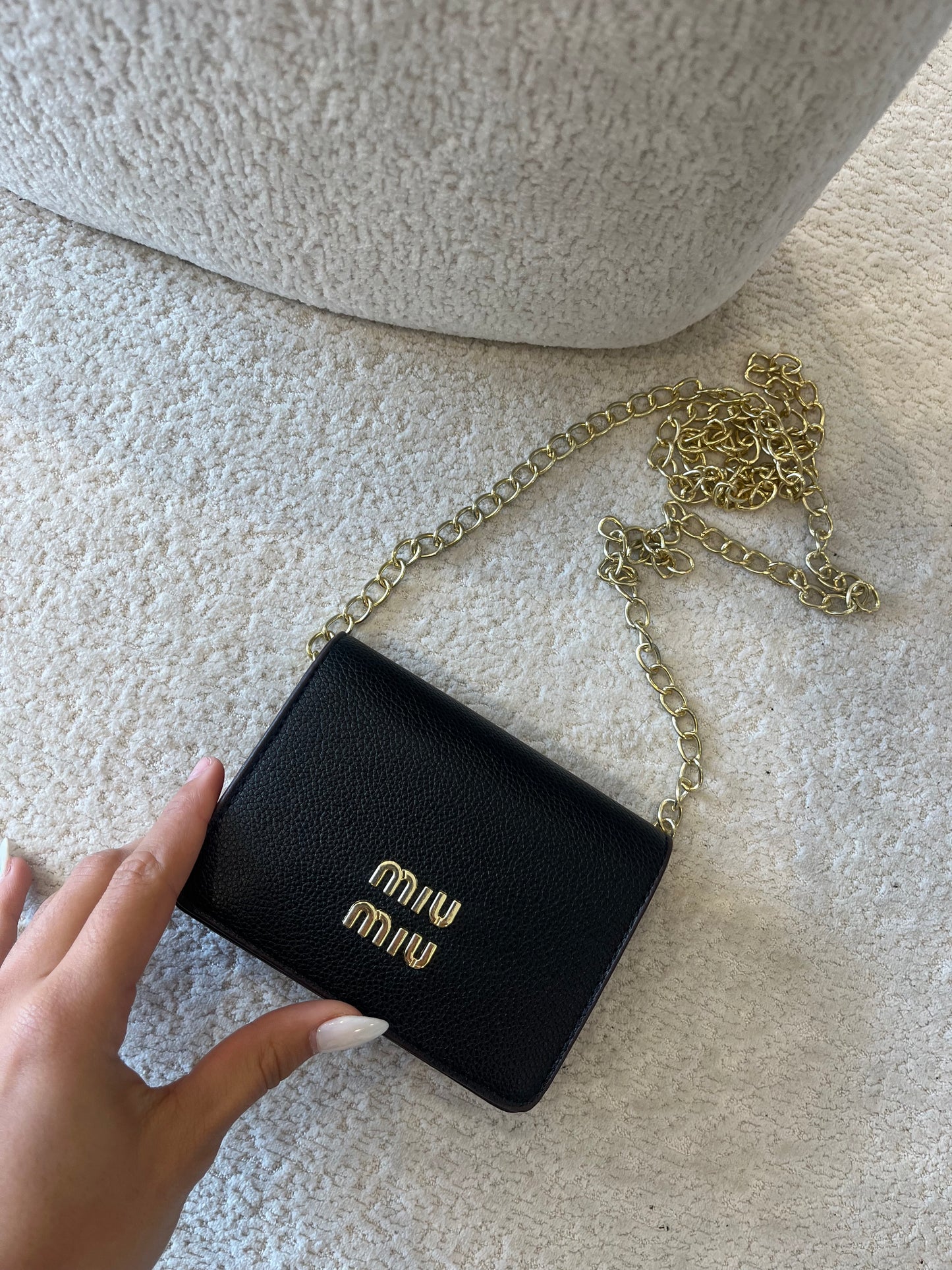 BOLSO MIU MIU PEQUEÑOS