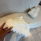 TENIS PLATAFORMA BLANCOS