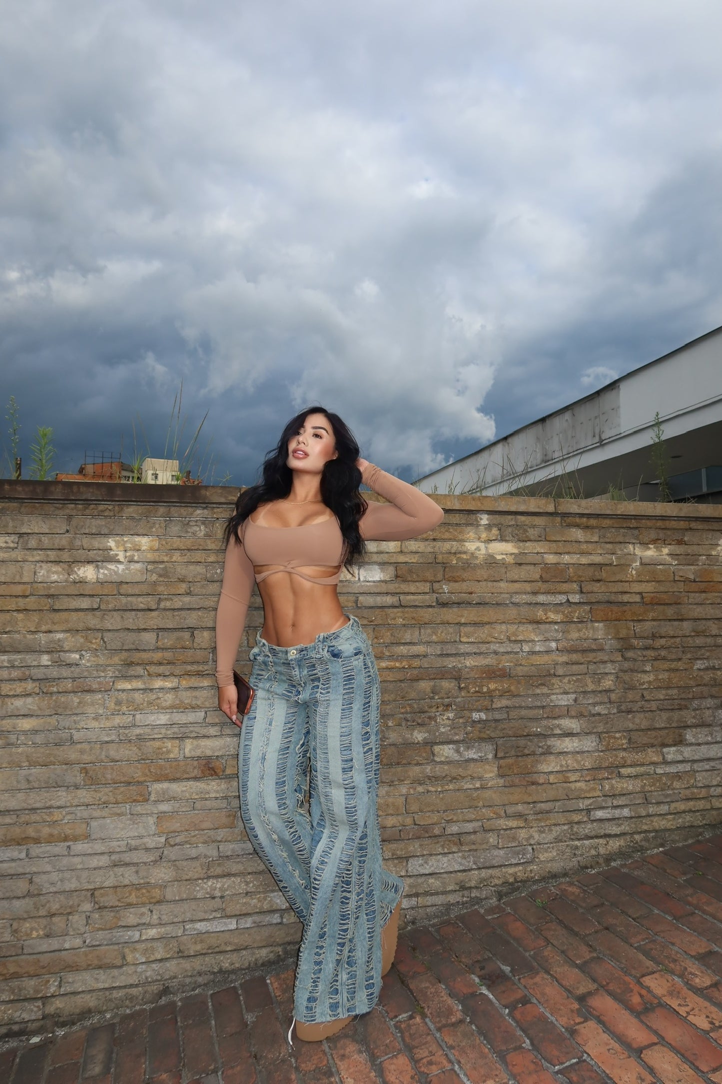 12 CROP TOP