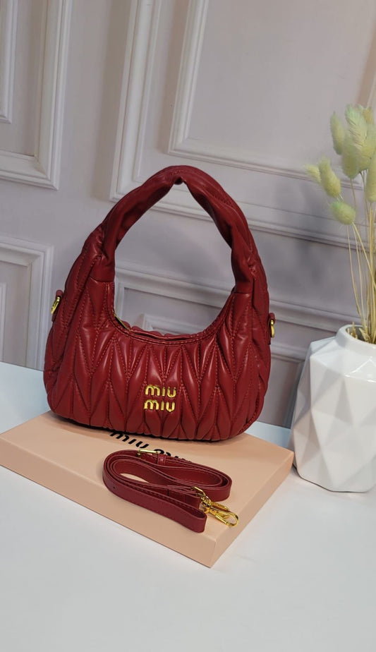 MIU MIU ROJO