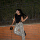 L02750 JEAN WIDE LEG