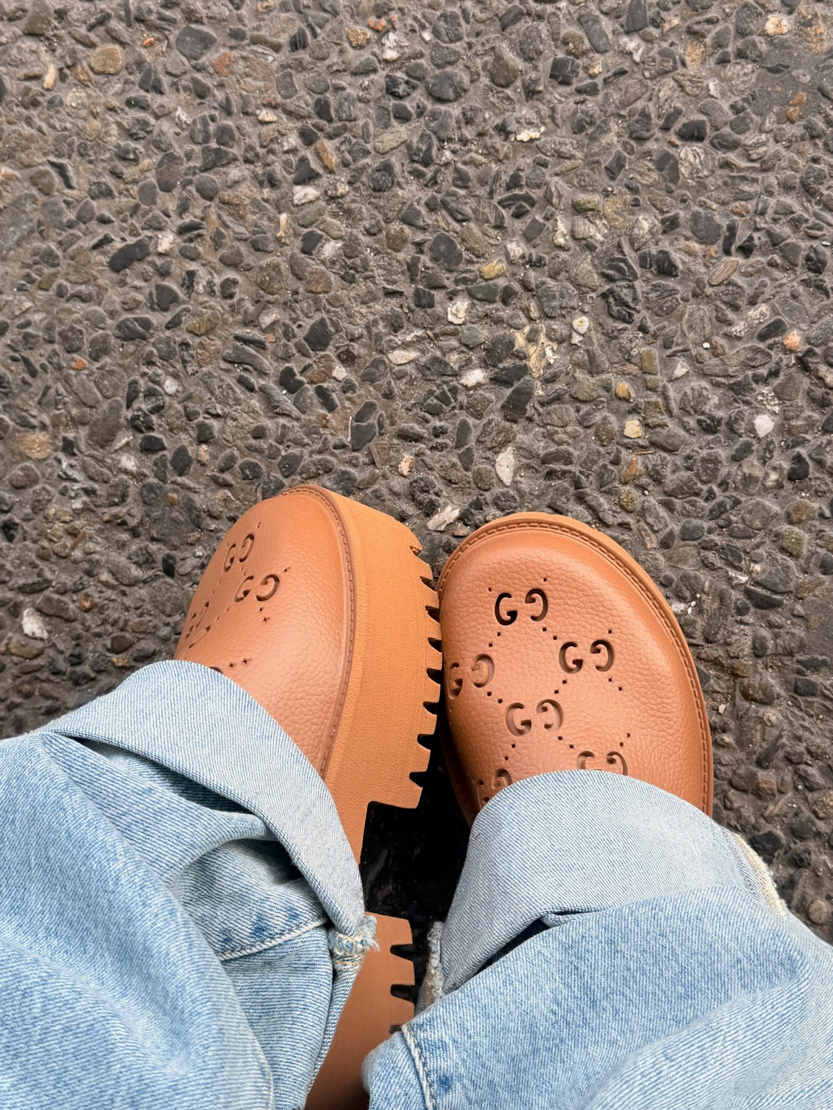 ZAPATOS GUCCI