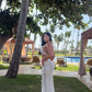 SET TEJIDO # 2 FLORES