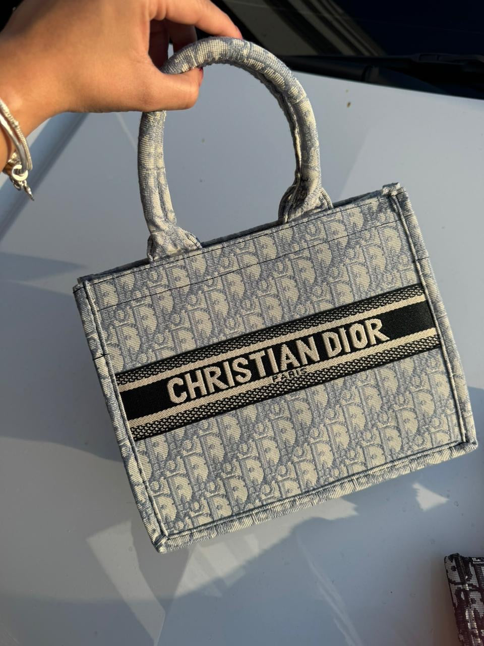 BOLSO DIOR MALETA
