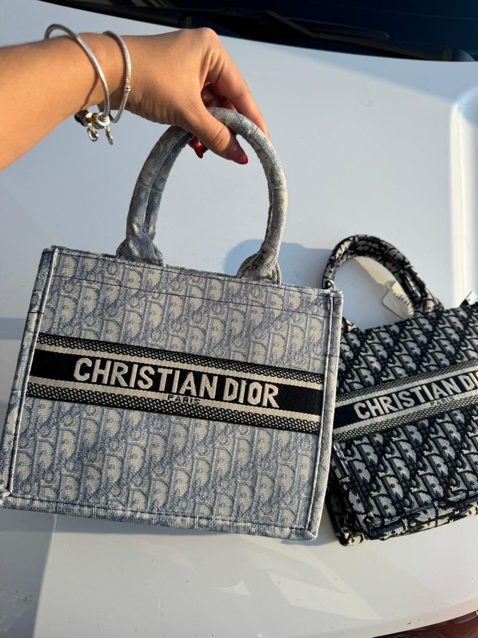BOLSO DIOR MALETA