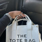 TOTE MARC JACOBS BLANCO