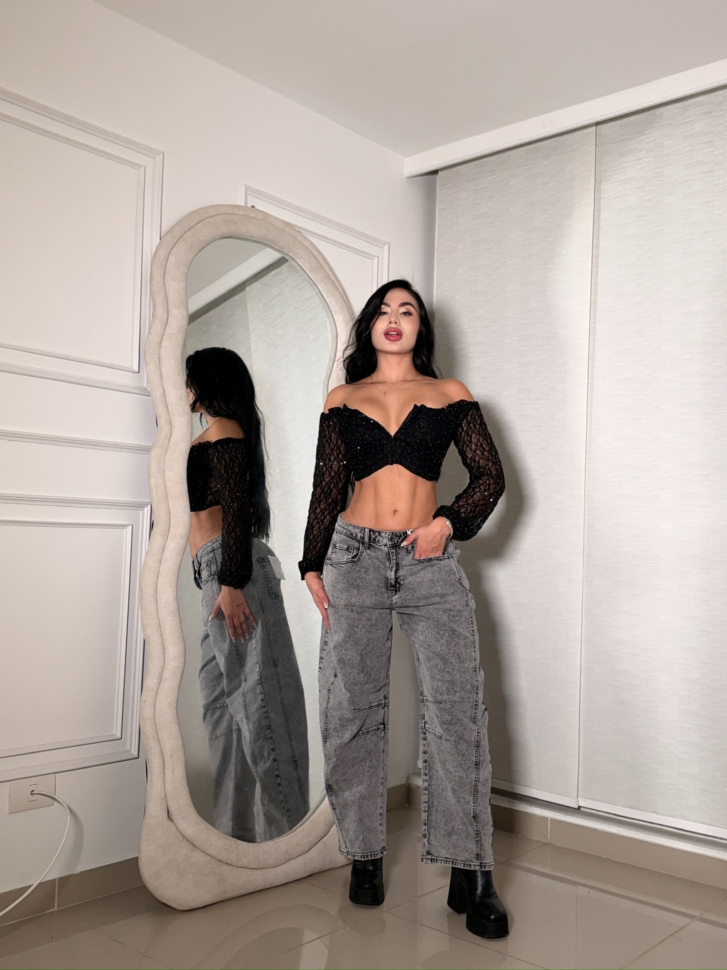 13934 BLUSA PAPERMOON