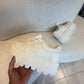 TENIS PLATAFORMA BLANCOS