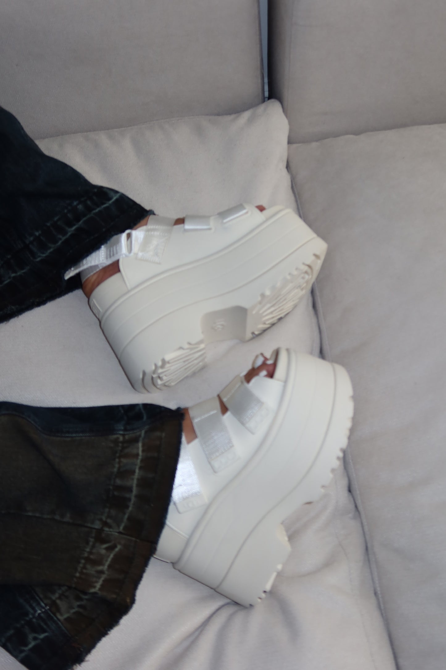PLATAFORMA UGG