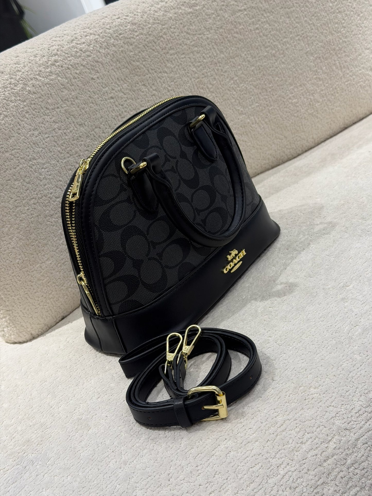 BOLSO COACH