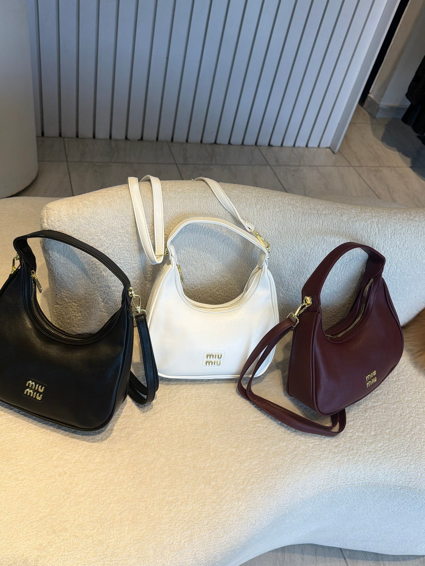 BOLSO MIU MIU NEW