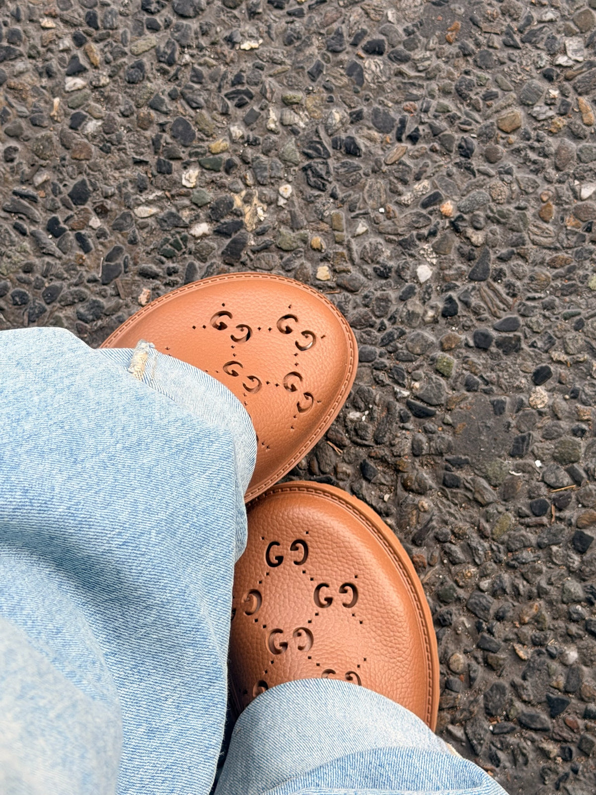 ZAPATOS GUCCI
